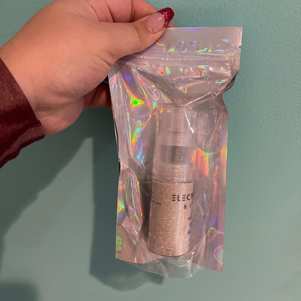 NIB Hair/Body Glitter